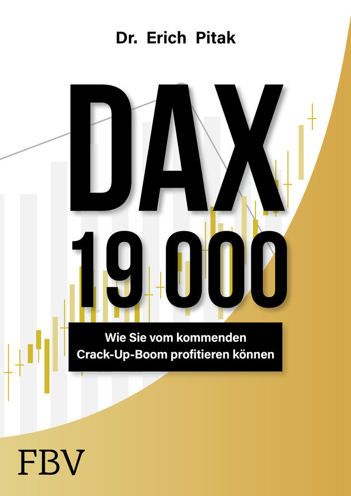 Thumbnail - Dax 19 000 | Erich Pitak | Buch | 288 S. | Deutsch | 2020 | Finanzbuch