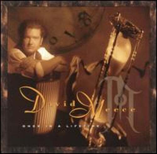 Once in a Lifetime by David Meece: Used