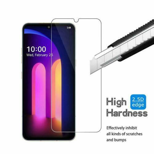 LG Q51,Q92 5G,K51S,K41S,W10 Alpha, V60 ThinQ 5G protezione schermo vetro temperato - Foto 7 di 20
