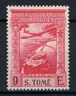 São Tomé Príncipe, Correio Aéreo Af. 8  MNH CV 47,00€/$54.50