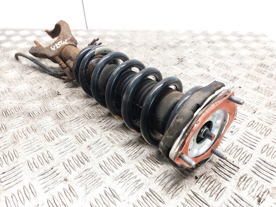 INFINITI Q70 2015 2.1 DIÉSEL AMORTIGUADOR DELANTERO DERECHO LADO CONDUCTOR 56110-1MD1B Foto 4 de 4