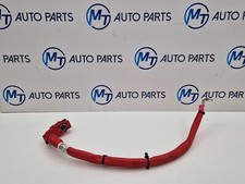 BMW X3 X4 SERIES G01 G02 BATTERY CABLE PLUS POLE 6839822 6841299