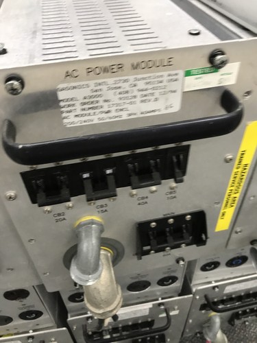 17317-01 AC MOD/PWR For Gasonics Aura 3010 Plasma Asher Stripper AWD-D-2-12-007 - Picture 8 of 12