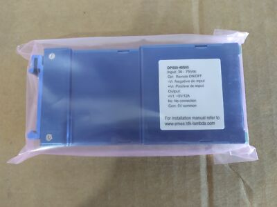 EMEA.TDK-LAMBDA DPX60-48S05 36-75VDC 5V 12A