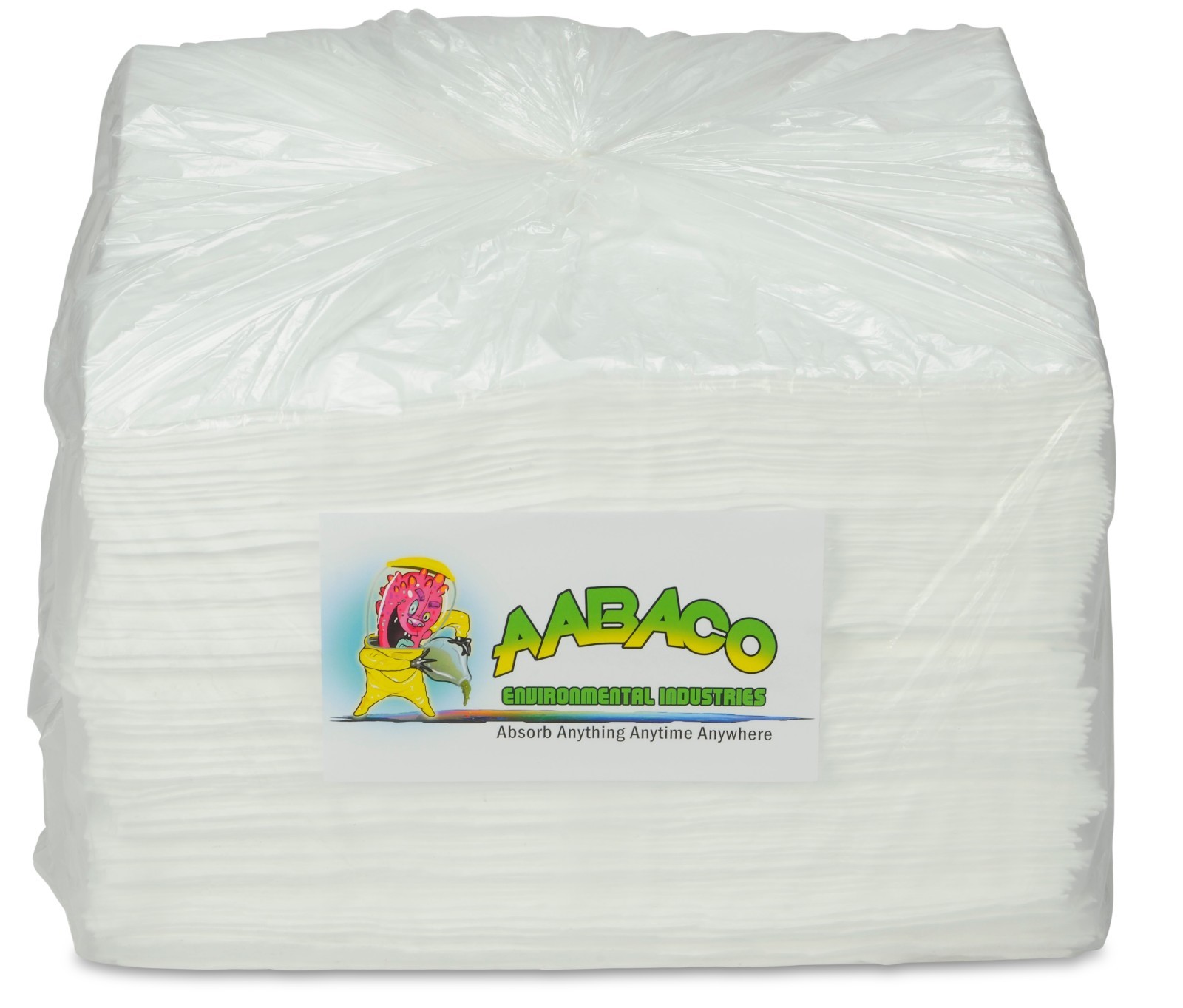 AABACO Heavy Weight Absorbent Pads – 100 Sheets, 15x17 Inches, Grey Universal Pads 3 thumbnail image