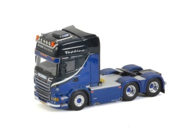 Scania R6 Topline   Boon Trucks WSI Models  01-3446 1:50
