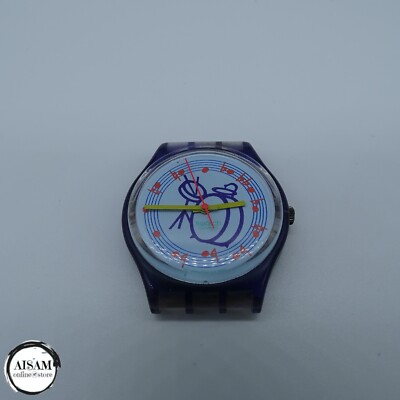Swatch Classic Tuba GC104