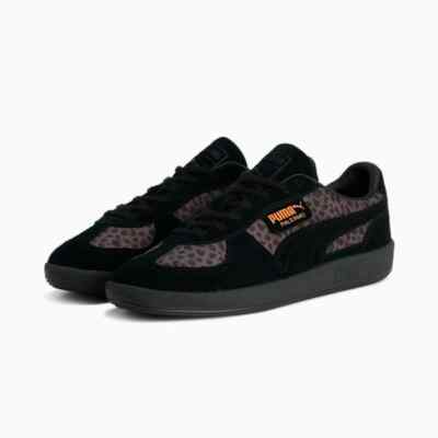 Puma Palermo Leo x Scye Puma Black-Rickie Orange 403449-01 Sneaker