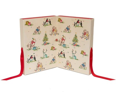 cath kidston christmas advent calendar