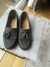 Russell And Bromely Loafers Size 35 UK2