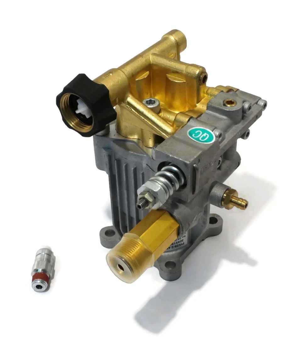 PRESSURE WASHER PUMP SPRAY KIT for Excell EXH2425 with Honda Engines w Valve