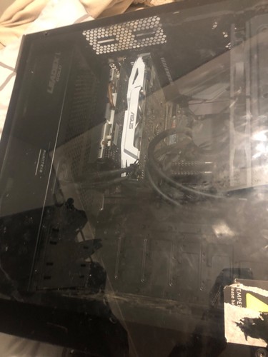 Phanteks budget custom pc ASUS gpu motherboard ,dual gpu setup