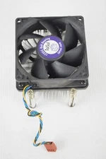 TaiSol 45K6550 Heat Sink w/ 4 Pin Fan For Lenovo ThinkCentre M79