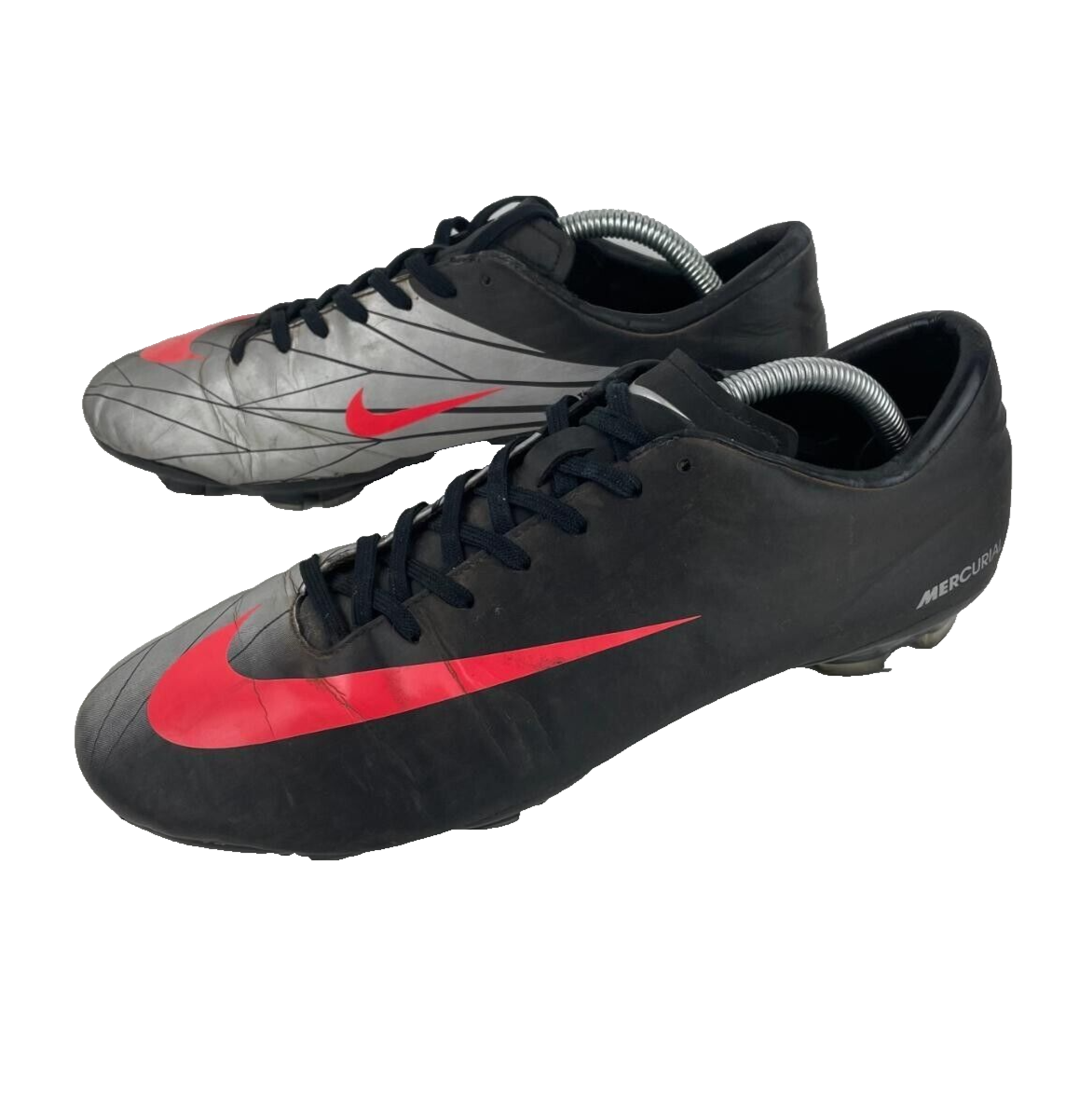 old nike mercurial cleats