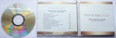 Rachel Portman, Mona Lisa Smile Soundtrack Score OST, Columbia, Promo
