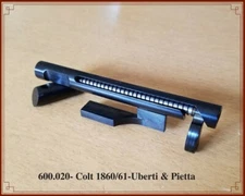 Kirst/Colt 1860 & 1861 Ejector Assembly, Pietta & Uberti .44 and .36cal