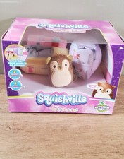 Squishville by Squishmallows Mini Plush Room Accessory Kitchen Set