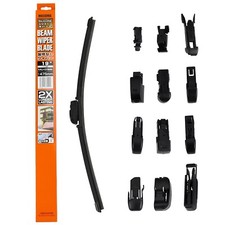 Wiper Blade Japan 19 475mm Si-tech Silicone Mu-019si