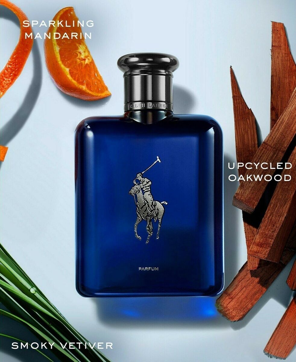 Polo Blue Eau de Parfum - Ralph Lauren