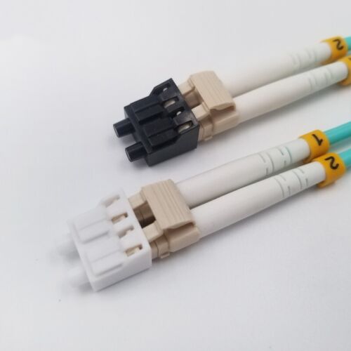 100 Stück LC Duplex Staubkappe LC DX Glasfaserstecker Anti Staub Stecker LC Stecker - Bild 2 von 7