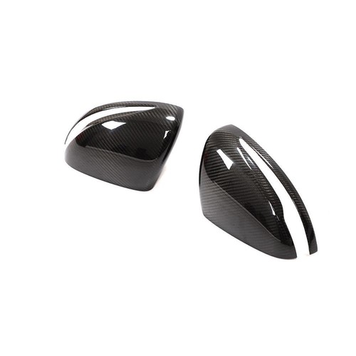 DRY CARBON Side Mirror Cover Cap for Benz G-Class G500 G63 G350 G55 G65 W464 - Picture 13 of 16