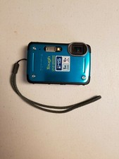 Olympus Tough Tg-620 Light Blue