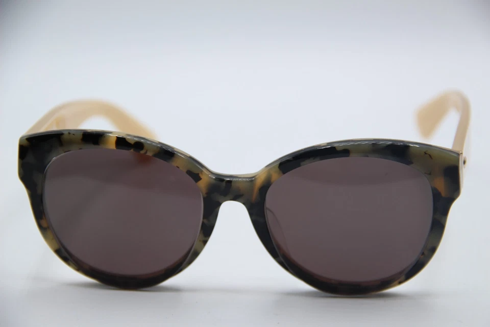 GAFAS DE SOL KATE SPADE NEW YORK JENISA/F/S QSM8H HABANA MARCOS AUTÉNTICOS 53-19 Foto 2 de 4