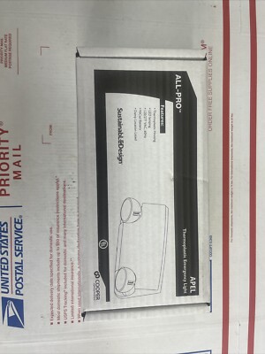 NEW- Cooper Lighting APEL  CLP-023-792-APEL Emergency Lighting Unit