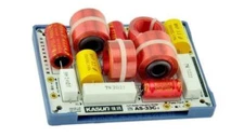 2pcs for Kasun AS-33C 3 way Hi-Fi speaker frequency divider crossover filters #a