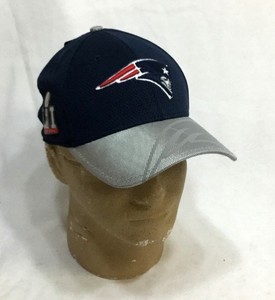 patriots flex fit hat
