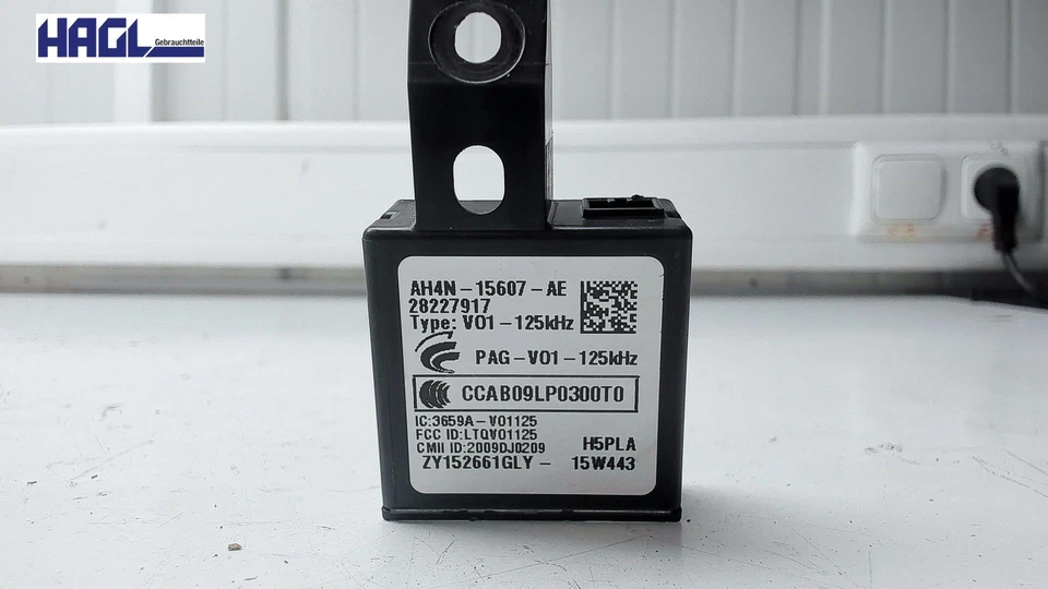 Centralina Antifurto AH415607AE Jaguar XE E-Performance Berlina - Immagine 3 di 3