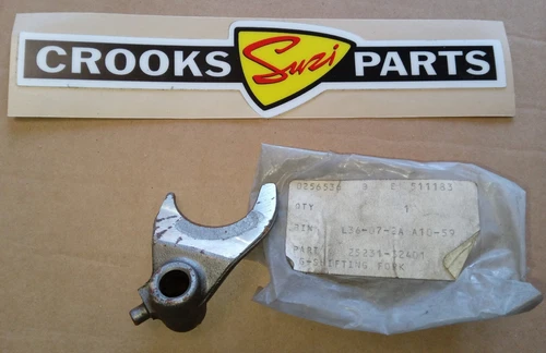 FORK, GEAR SHIFTING (3)