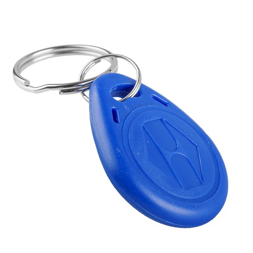 100pcs RFID Tag 125KHz Token Keychain for Door Access Controller ID EM Reader - Picture 4 of 5