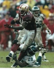 WILLIAM FLOYD  SAN FRANCISCO 49ERS  