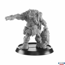 OONDA, ROOGTARKI SMUGGLER Reaper Miniatures Bones USA: Reaper Legends REM30018