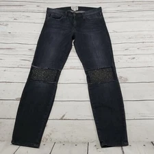 Current Elliott Jeans Size 29 The Stiletto Skinny Measurements In Description