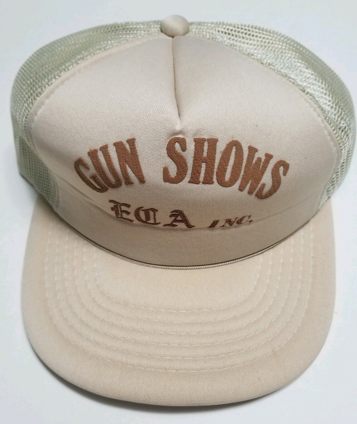 Gun Rights Trucker Hat - New Men's Meshback Foam Vintage Cap - Comfortable Fit