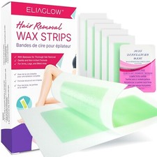 Body Wax Strips Hair Removal for Women 60 Count.... B2