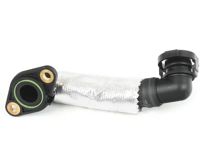 Neu AUDI A8 D5 rechter PCV-Ventilschlauch 0P2103211F Original