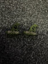 Harry Potter Shoe Charm Set Of 2 Nice Pair  Jibbitz