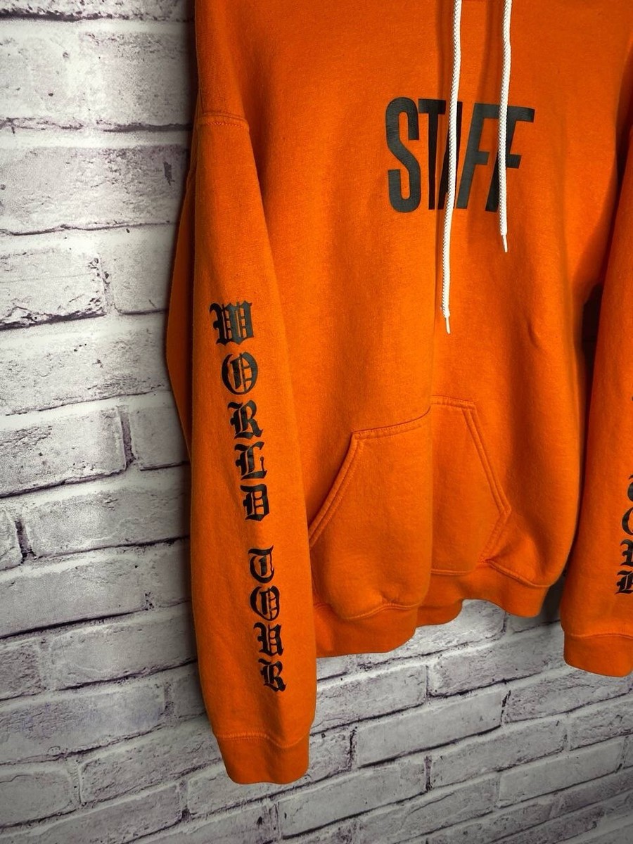 Alchemist Purpose Tour Justin Bieber Pullover Hoodie Men Medium