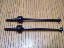Fit Traxxas Unlimited Desert Racer UDR Front Axles CVD Driveshafts Shaft 85076