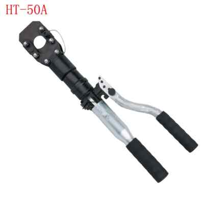 HT-50A Integral Cable Cutter Aluminum Alloy Handle Hydraulic Cable ...