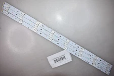 RCA  LED32G30RQ  LED BACKLIGHTS TESTED WORKING RCA LED32G30RQ LED