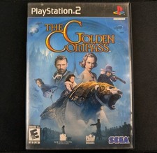 The Golden Compass (Sony PS2, 2007) Complete | Tested | Authentic