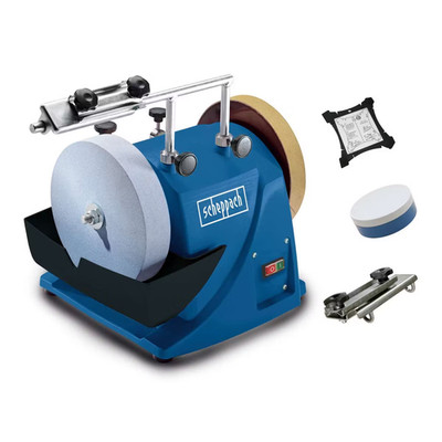 Nass-Schleifsystem TIGER 2000S Scheppach