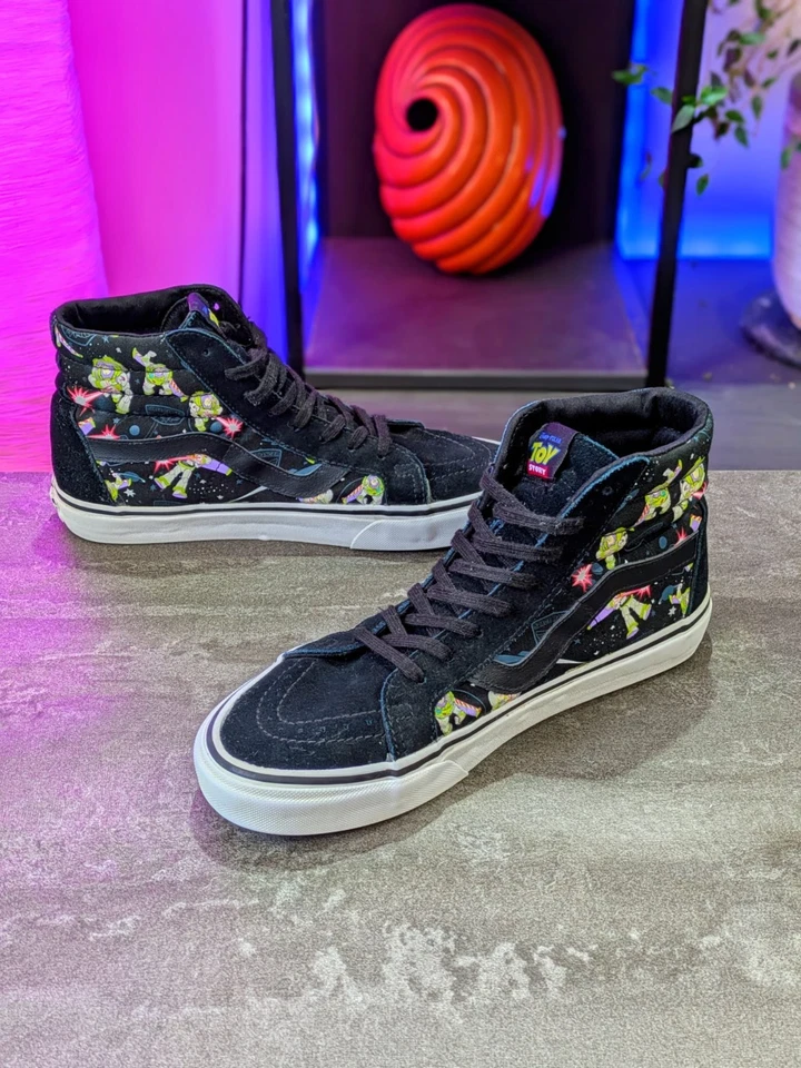 Vans Sk8-Hi Reissue, foto 1 di 5
