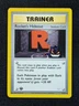 2001 Pokemon ROCKET'S HIDEOUT #63/64 Neo Revelation 1st Edition Uncommon English