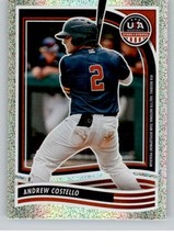 2024 Panini Stars and Stripes Stars Team USA Baseball Cards Pick From List