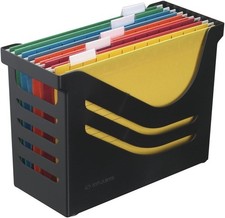 Hängemappenbox Jalema Hängeregister für Hängemappen  - nur die Box! -